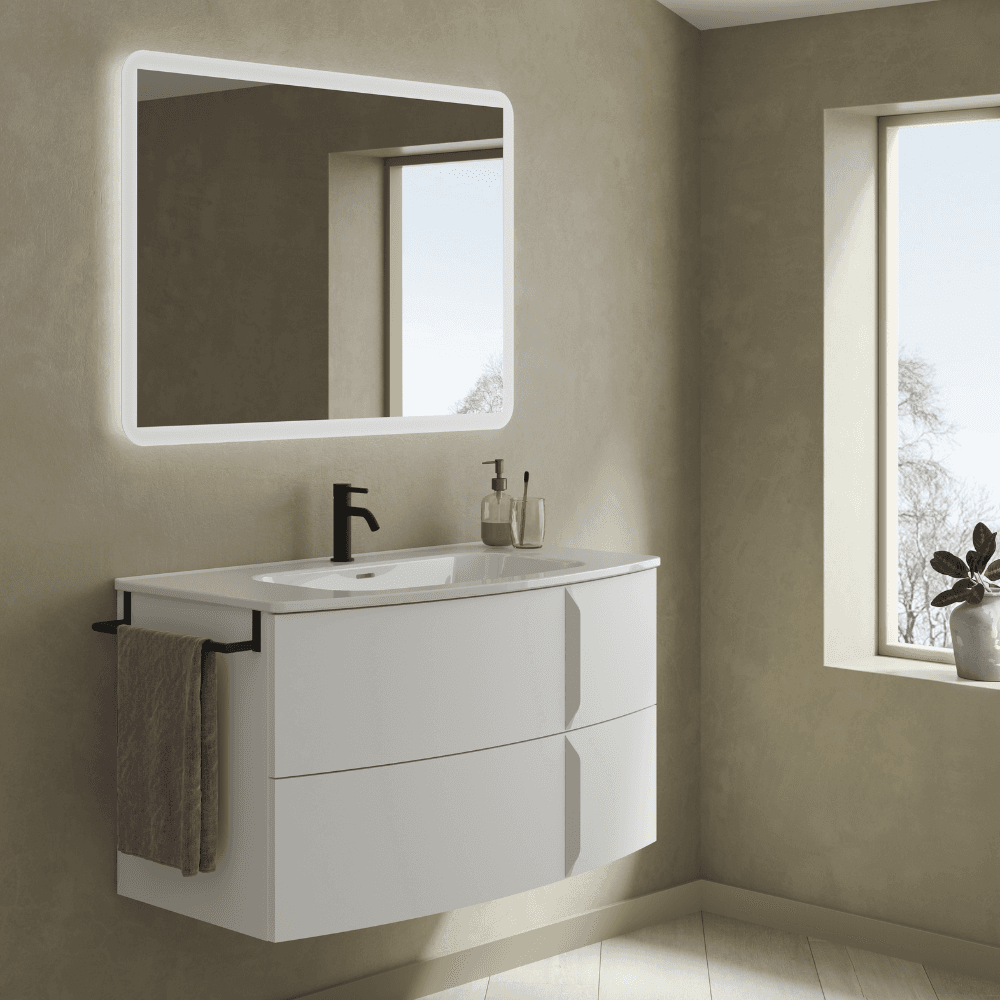 Mueble de lavabo Wave